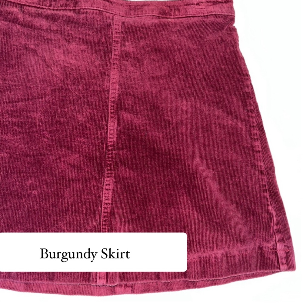 FOREVER 21 MINI SKIRT